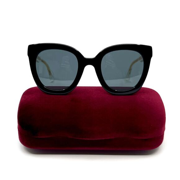 New! GUCCI Sunglasses GG0564SN 001 Authentic! main image 11